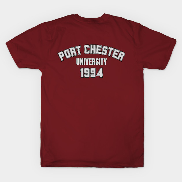 Port Chester University by Spatski